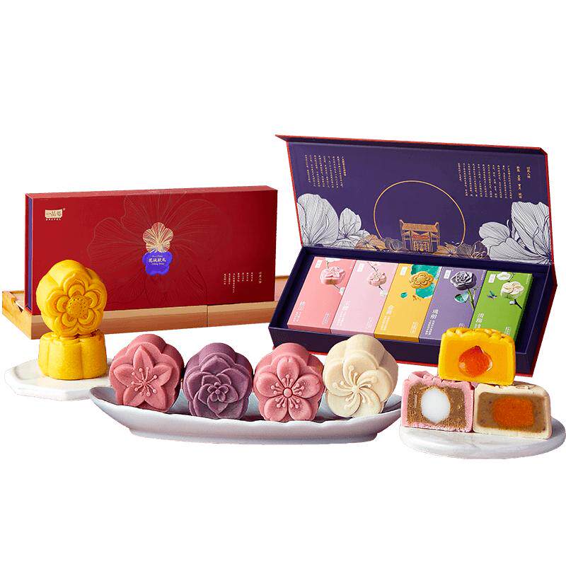 一品粤广州特产手信伴手礼