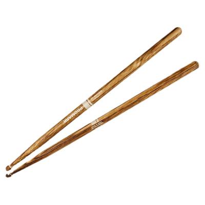 美产火纹鼓棒手感舒适更耐用