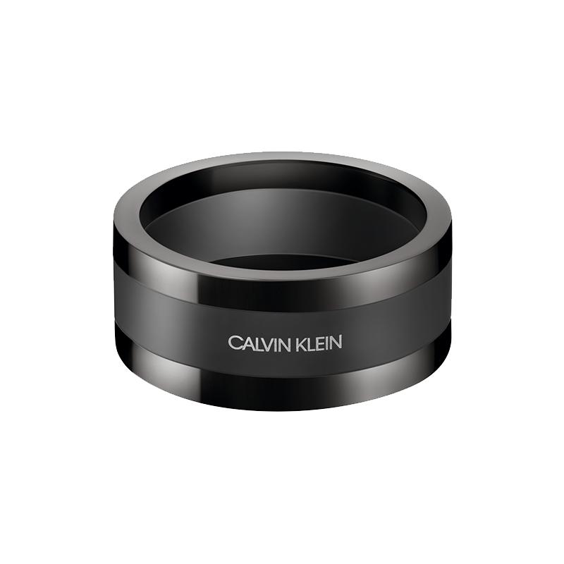 自营戒指CalvinKlein情侣