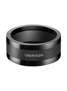 自营戒指CalvinKlein情侣