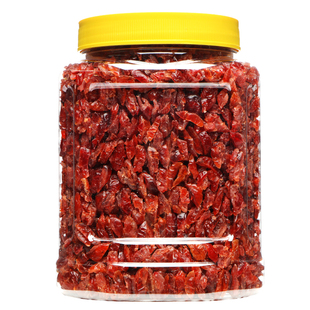 蔓越莓干碎烘焙专用饼干面包材料干碎丁散装商用果干曼越梅莓干碎