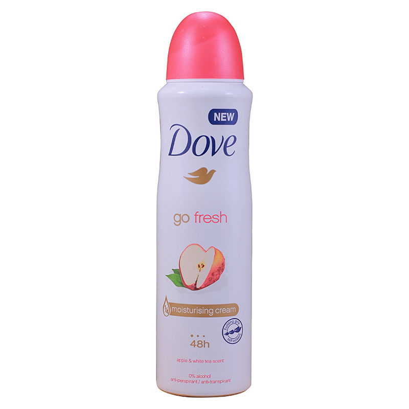 DOVE多芬香体止汗喷雾持久干爽女