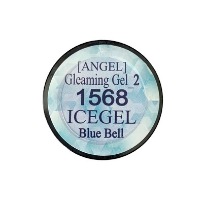 亮片爆闪胶色胶ICEGEL限定色