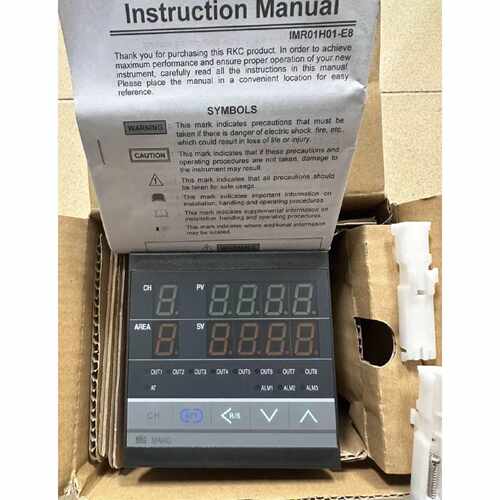 议价[余货全新]RKC温控器MA900 901 8FD01-VV-4*ABN-N4/N/Y型号全