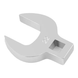 开拓扭力扳手开口头3/8中飞快速棘轮可换头扳手四方插口接头配件