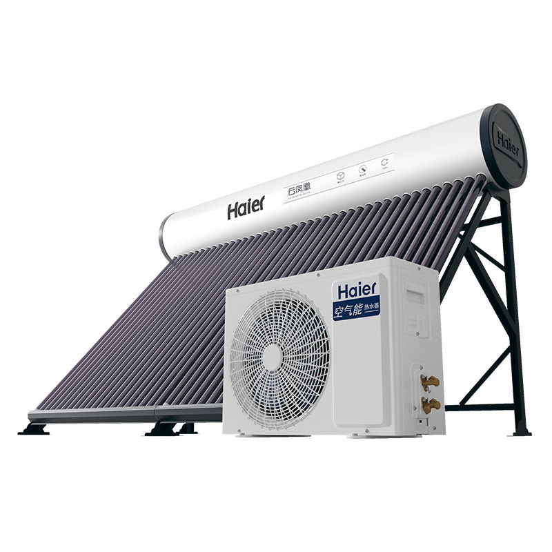 海尔500L太空能热水器N7新品上市