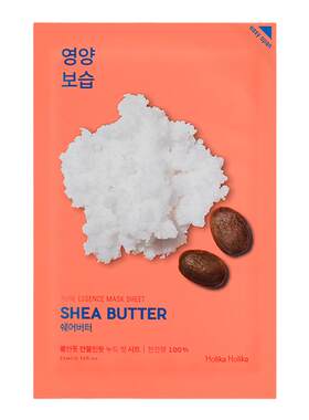 HOLIKA惑丽客乳木果补水面膜韩国