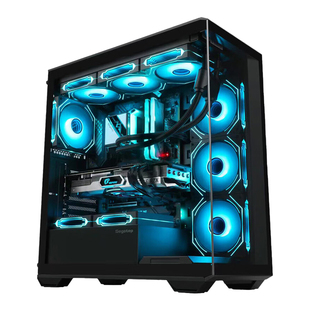 七彩虹主机i5 13400f 230F RTX5060Ti 8G 3060 5070 RTX5060 8G显卡组装电脑台式机全套游戏整机硬件diy装机