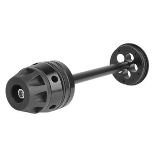 适用宝马R9T拿铁R1300GS水鸟R1250GS/ADV改装后轮杆轴防摔保护球