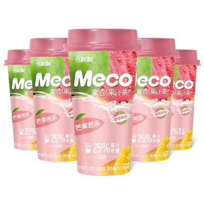香飘飘MECO果汁茶多口味可选
