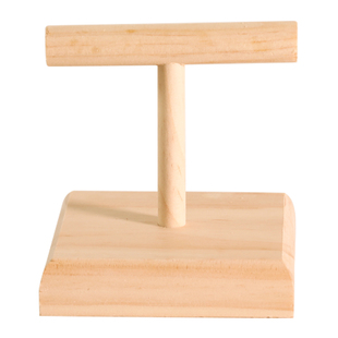 鹦鹉专用体重秤鸟称重T型站杆架桌面站架测体重站台鸟类用品大全