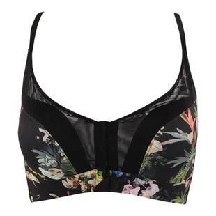 贝佳人舒适运动健身文胸女士内衣透气瑜伽背心女美背防震BW31905