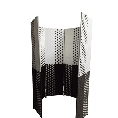 无味无甲醛双面纯手工密封屏风