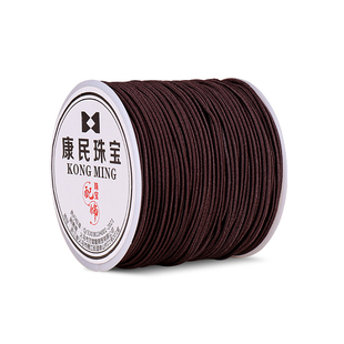 2025新款手链绳高弹力防断耐磨文玩绳包芯弹力线穿珠线手串弹力绳