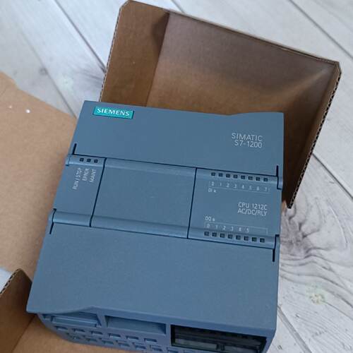 【询价】库存机PLC   212-1BE40-0XB0  实物适用