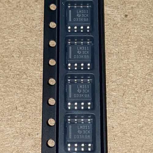 【议价-可维修】LM311DR SOIC-8 芯片 /均有货