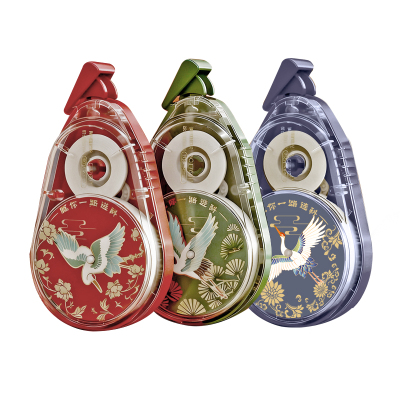 晨光故宫文化学生用大容量修正带