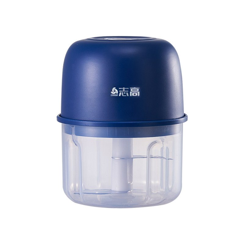 志高捣蒜器电动打蒜器蒜泥机家用绞压蒜泥神器绞肉辅食蒜蓉搅碎器