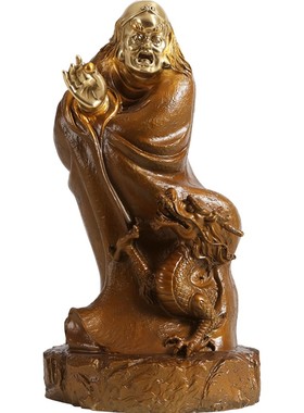 全铜十八罗汉家居工艺品摆件