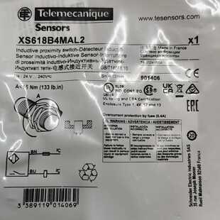议价施耐德接近开关XS618B4PAL2/L5/PBL2/NAL2/NBL2/MAL2/MAL5/MB