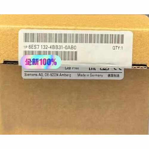 询价6ES7132-4BB31-0AB0 PLC模块