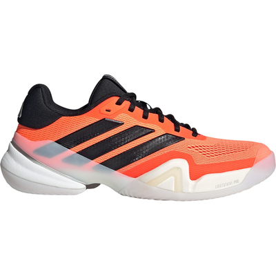 Adidas/阿迪达斯正品BARRICADE 14男士耐磨低帮减震网球鞋JS1927