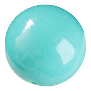 高瓷玉化仿绿松石散珠圆珠子星月菩提凤眼猴头金刚文玩DIY配饰