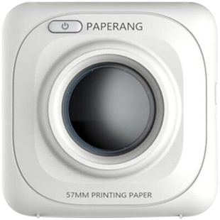 作业帮喵喵机P1错题整理神器打印机纠错改错迷你小型便携口袋手账