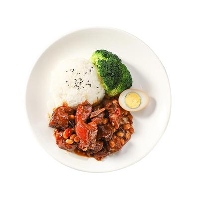 谷言料理包全品10袋装盖浇饭