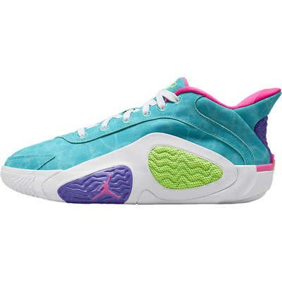 Nike/耐克正品Tatum 2 GS女子大童潮流实战篮球鞋HJ7382-303