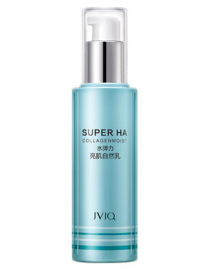 瑾泉官方正品弹力自然乳液