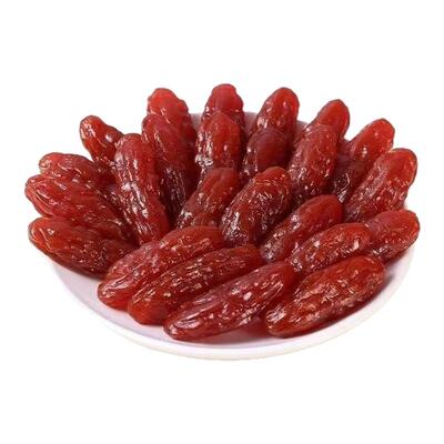 水晶薯仔红薯独立包装番薯薯干整箱即食地瓜干仔软糯香甜休闲零食