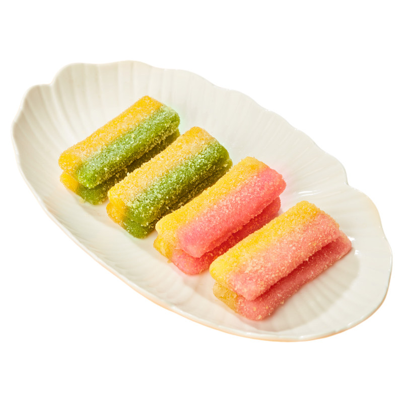 三全彩虹糍粑油炸小吃年糕半成品