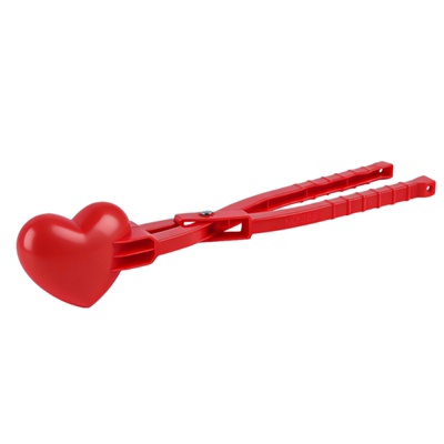 儿童雪球夹子玩雪神器户外打雪仗