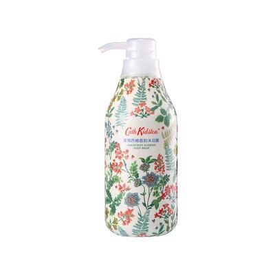 CathKidston葡萄西柚香沐浴露1瓶
