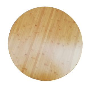 实木圆桌面板圆形饭桌子圆餐桌面台家用圆台面子大圆板单独园定制