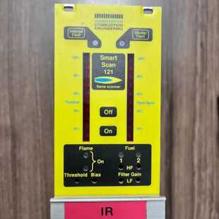 议价HAMWORTHY SmartScan 121 火焰扫描仪，