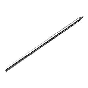 烧烤签子不锈钢圆签烧烤铁签子羊肉串烤肉工具烤串配件家用烧烤针