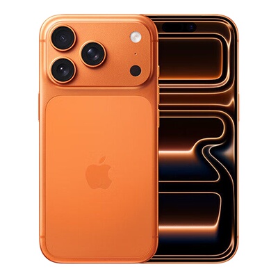 【店铺直播领大额补贴】资源机Apple/苹果 iPhone17 Pro Max 全网通5G 非合约机 美版原装256G/512G/1TB