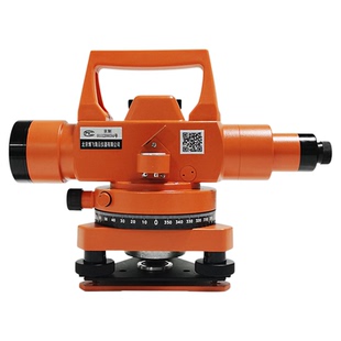 博飞水准仪dzs3-1高精度工程测量自动安平水平仪场地找平标高测量