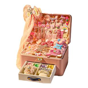 2026年新年礼物首饰发饰礼盒儿童玩具小女孩的生日礼物8女童6岁12