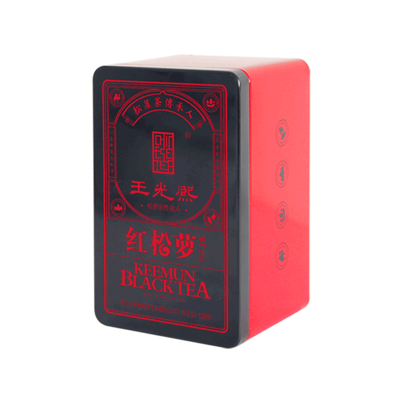 2026新茶黄山祁门原产地红茶