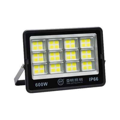 亚明LED投光灯车间工厂房户外防水照明泛光灯1000W足瓦超亮射灯