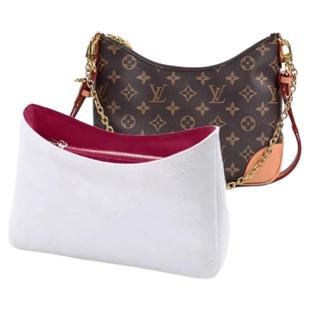 适用LV牛角包内胆包杜邦纸BOULOGNE包撑超轻内衬袋收纳化妆包中包