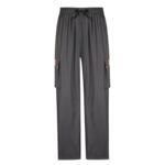 琴飞曼雨裤男女下半身防水耐磨骑行双层分体透气单条裤摩托电动车