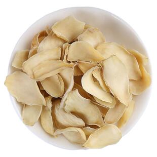 特级无硫药用百合干食用500g包邮中药材原振堂龙山百合干泡水茶