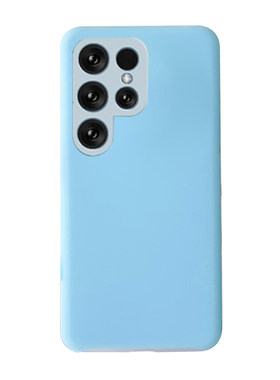AOAP适用三星S24Ultra果冻壳