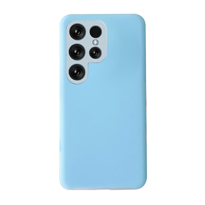 AOAP适用三星S24Ultra果冻壳