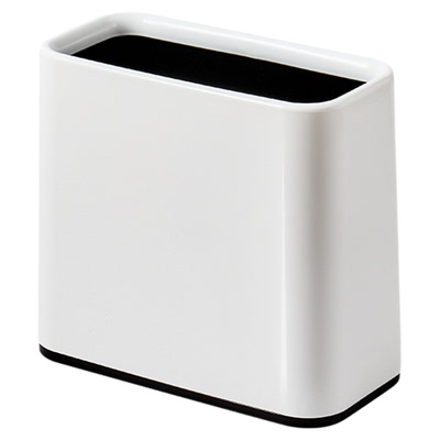 窄缝垃圾桶家用客厅高档轻奢无盖