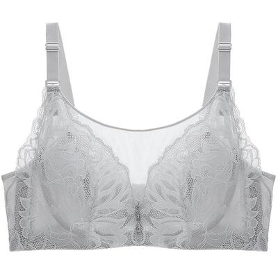 依曼丽轻薄大码cdedyb7202大罩杯